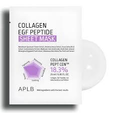 APLB - Collagen EGF Peptide Sheet Mask (25ml)